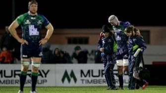 Kearney Joins Connacht’s Injury List