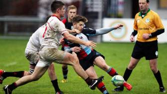 Ulster Bank League: Division 1B Review
