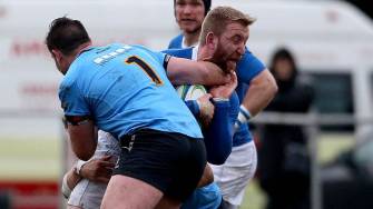 Ulster Bank League: Results Round-Up