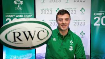 In Pics: Announcement Of Rugby World Cup 2023 Bid