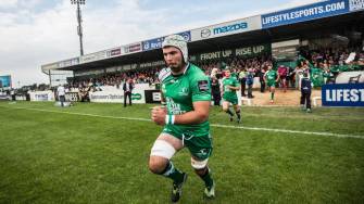 Kearney Is Connacht’s Only Change