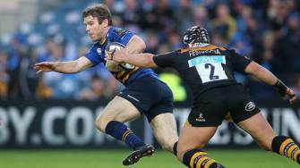Leinster Team Shows Ten Changes