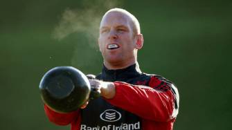 Munster’s International Contingent Return For Clermont Game