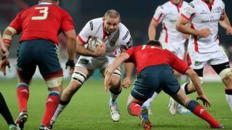 Stevenson To Lead Ulster Ravens Against Carnegie