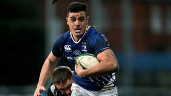 Dempsey Announces Leinster ‘A’ Team To Take On Jersey