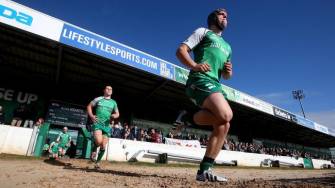 Connacht Eagles Team Named For Pontypridd Trip