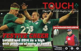December Issue Of ‘In Touch’ Packed With News