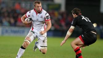 New Two-Year Deal For Ulster’s Wilson