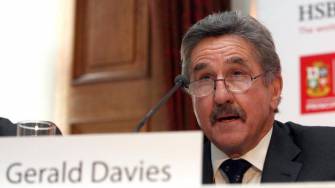 Davies Announced As New PRO12 Chairman