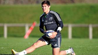 Munster ‘A’ Team Named For Worcester Clash