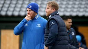 Mixed Injury News For Leinster