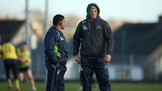 Henshaw Remains Sidelined For Connacht