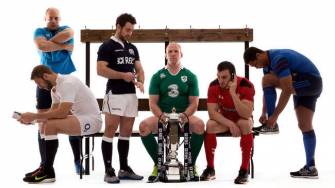 2015 RBS 6 Nations Is Launched In London