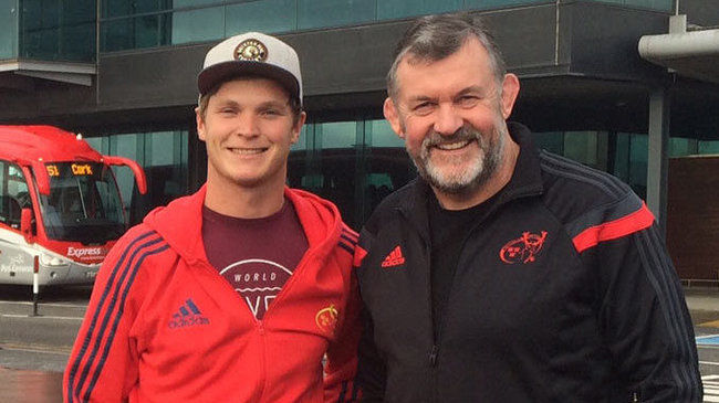 Munster Rest Up Ahead Of Lanzarote Training Camp Munster Rest Up Ahead Of Lanzarote Training Camp