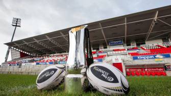 Belfast To Host 2015 PRO12 Final