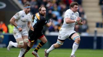 Leinster To Host Bath In Quarter-Finals