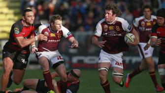 Ulster Sign Kiwi Flanker On Short-Term Deal