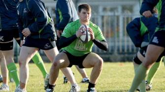 Connacht Eagles Include Heenan And O’Halloran For Germany Game