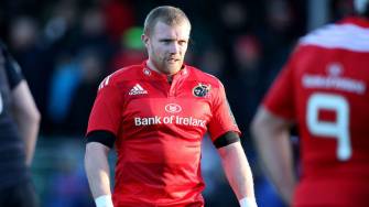 Earls And Hurley Pair Up For Munster