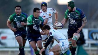 Muliaina To Captain Connacht Against La Rochelle