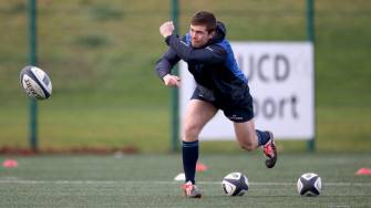 McGrath Leads Leinster ‘A’ For Quarter-Final Tie