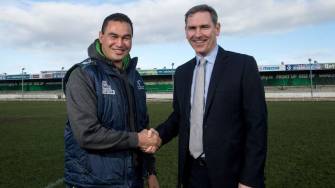 Lam Signs New Three-Year Deal With Connacht