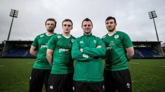 Carolan Aiming To Finish U-20 Six Nations ‘On A Positive Note’