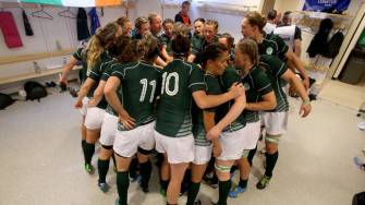 Ireland Women’s Squad Named For RBS 6 Nations