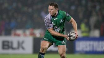 McCartney Named Connacht’s Player Of The Month