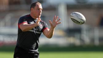 Prop Ross Included For Ulster’s Toulon Test