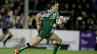 Four Changes For Connacht
