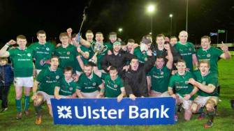 Ulster Bank Club International Training Squad Named