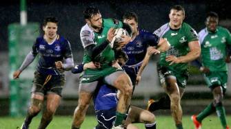 Connacht Eagles Come Out On Top Against Leinster ‘A’