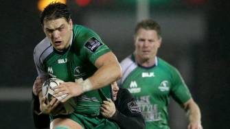 Connacht Announce New Deals For Roux And Dillane