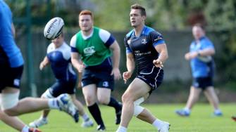 O’Shea To Lead Leinster ‘A’ Out West