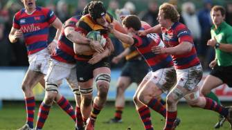 Ulster Bank League: Division 1A Review