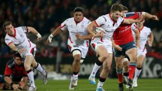 McCloskey Pens First Senior Contract With Ulster