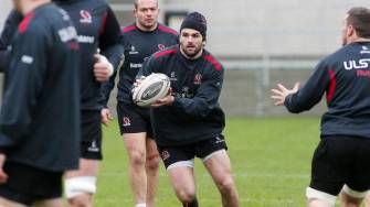 Ulster Make Two Changes For Treviso Trip