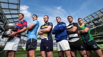Irish Rugby TV: UCD v St. Mary’s College Preview