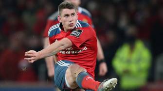 Munster Announce New Two-Year Deal For Keatley