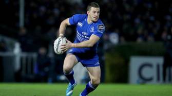 Gopperth To Leave Leinster For Wasps