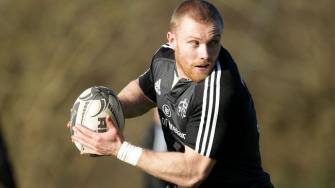 Munster Duo Are Making Good Progress