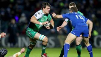 Roux’s Connacht Loan Deal Is Extended