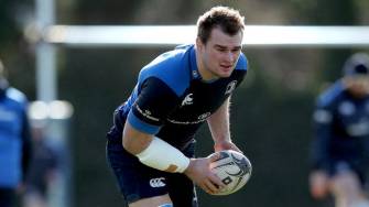 Ruddock Returns As One Of Seven Leinster Changes
