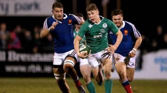 Ireland v England: Facts & Figures