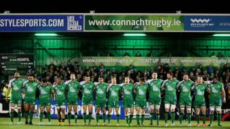 Boyle Confirmed As Connacht’s Head Of Operations