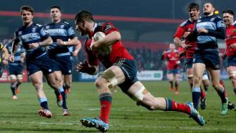 GUINNESS PRO12: Round 16 Preview