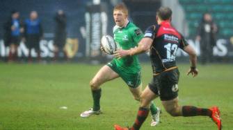 Connacht Await Update On Leader’s Knee Injury