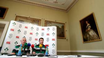 Holland And Wilson Added To Ireland Squad