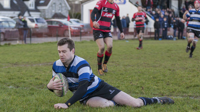 Ulster Bank League: Division 2B Review